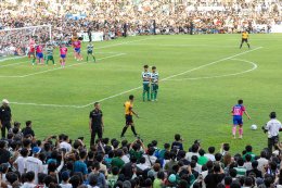 ยามาฮ่าสนับสนุนศึกฟุตบอล 7 คน แชมป์กีฬา 7HD แชมเปียนคัพ 2025 มอบ YAMAHA Fazzio ให้กับผู้เล่นยอดเยี่ยมประจำทัวร์นาเมนต์