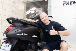 ยามาฮ่าส่งเสริมความปลอดภัยช่วงเทศกาล จัดโครงการ ขับขี่ปลอดภัยไปกับยามาฮ่า  แจกฟรี Reflecting Sticker 20,000 ชุด  รับได้ที่ยามาฮ่า พรีเมียม เซอร์วิส และผู้จำหน่ายยามาฮ่าทั่วประเทศ