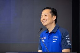 ไทยยามาฮ่าเดินหน้าโรดแมปพัฒนาดาวบิดเอเชียสู่เวทีระดับโลก ในการแข่งขัน YAMAHA R3 BLU CRU Asia-Pacific 2025 พร้อมได้รับเกียรติให้โชว์ศักยภาพความเป็นมืออาชีพ รับบทเจ้าภาพจัดการแข่งขันครบ 6 สนาม 3 ประเทศ