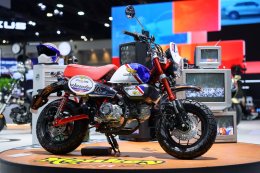 ไทยฮอนด้า ยกทัพไลน์อัปผลิตภัณฑ์และเทคโนโลยีใหม่ในงาน Motor Show 2026 พร้อมเปิดตัว 7 รุ่นใหม่ ตอบโจทย์ทุกไลฟ์สไตล์ ครบครันทุกมิติการขับเคลื่อน