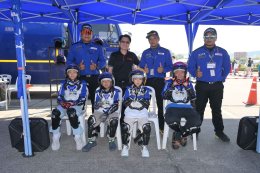 ยามาฮ่าร่วมมือกองบัญชาการกองทัพไทย จัดกิจกรรมวันเด็กแห่งชาติ 2569 เสริมสร้างวินัยจราจร เปิดคอร์สขับขี่ KID BIKE ปลูกฝังความปลอดภัยเยาวชนไทย