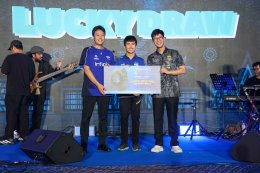 ยามาฮ่าเดินหน้าสนับสนุนสโมสรบุรีรัมย์ต่อเนื่องปีที่ 15 พร้อมร่วมงานเลี้ยงขอบคุณผู้สนับสนุน และสื่อมวลชนประจำปี 2568