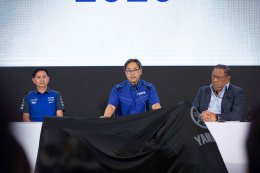 ไทยยามาฮ่าเดินหน้าโรดแมปพัฒนาดาวบิดเอเชียสู่เวทีระดับโลก ในการแข่งขัน YAMAHA R3 BLU CRU Asia-Pacific 2025 พร้อมได้รับเกียรติให้โชว์ศักยภาพความเป็นมืออาชีพ รับบทเจ้าภาพจัดการแข่งขันครบ 6 สนาม 3 ประเทศ