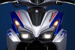 All New YAMAHA AEROX SuperSport Automatic...ที่สุดแห่งซูเปอร์ สปอร์ตออโตเมติก สปอร์ตสุดขีด สปีดสุดมันส์