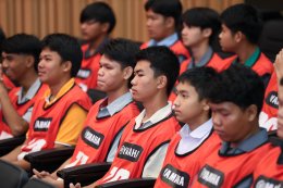 ไทยยามาฮ่ามอเตอร์ เดินหน้ายกระดับทักษะเยาวชนไทย จัดแข่งขันทักษะวิชาชีพช่างยนต์สาขารถจักรยานยนต์ ชิงถ้วยพระราชทานสมเด็จพระกนิษฐาธิราชเจ้า พร้อมทุนการศึกษารวมกว่า 100,000 บาท