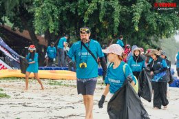 ยามาฮ่าร่วมพันธมิตรจัดกิจกรรม Yamaha Beautiful Oceans เก็บขยะชายหาด ณ เกาะนาคาใหญ่ และ เกาะรัง จ.ภูเก็ต รวมพลังฟื้นฟูแหล่งท่องเที่ยวทางทะเลไทยอย่างยั่งยืน