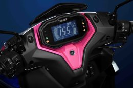 All New YAMAHA AEROX SuperSport Automatic...ที่สุดแห่งซูเปอร์ สปอร์ตออโตเมติก สปอร์ตสุดขีด สปีดสุดมันส์