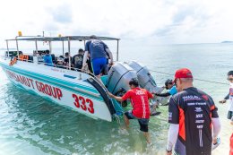ฮอนด้า พาชาว New Honda FORZA 350 และ ADV350 ออกทริปสุดเอ็กซ์คลูซีฟ The 3Fifty Lets Rock Journey ขับขี่สู่เทศกาลดนตรีริมทะเล ROCK ON THE BEACH 2026  