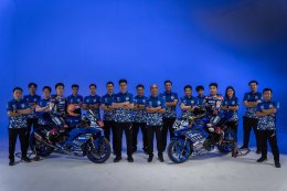 YAMAHA THAILAND RACING TEAM ประกาศทวงบัลลังก์แชมป์เอเชียสมัยที่ 8