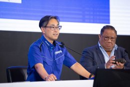 ไทยยามาฮ่าเดินหน้าโรดแมปพัฒนาดาวบิดเอเชียสู่เวทีระดับโลก ในการแข่งขัน YAMAHA R3 BLU CRU Asia-Pacific 2025 พร้อมได้รับเกียรติให้โชว์ศักยภาพความเป็นมืออาชีพ รับบทเจ้าภาพจัดการแข่งขันครบ 6 สนาม 3 ประเทศ