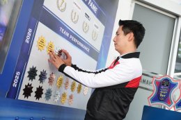 ยามาฮ่า ประดับดาวเข้าสู่หอเกียรติยศ 2 นักบิดไทยสร้างผลงานระดับเอเชีย ศึก ARRC 2026 สนามแรก