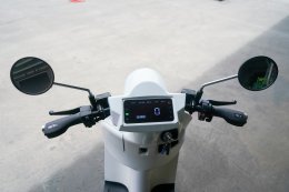 I-Motor จับมือ Asahi Denso ประเทศญี่ปุ่น เปิดตัวคันเร่งอัจฉริยะครั้ งแรกในไทย ยกระดับ EV Bike สัญชาติไทย เสริมความปลอดภัยทุกการขับขี่ คาดวางจำหน่ายปีหน้า