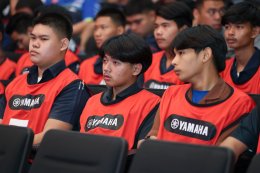 ไทยยามาฮ่ามอเตอร์ เดินหน้ายกระดับทักษะเยาวชนไทย จัดแข่งขันทักษะวิชาชีพช่างยนต์สาขารถจักรยานยนต์ ชิงถ้วยพระราชทานสมเด็จพระกนิษฐาธิราชเจ้า พร้อมทุนการศึกษารวมกว่า 100,000 บาท