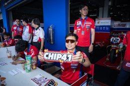 บุรีรัมย์มันส์มาก! ครั้งแรกในโลกกับ "รถแห่ไทยบ้าน" บุกแทร็กระดับโลก "เอเชีย โร้ด เรซซิ่ง 2026"