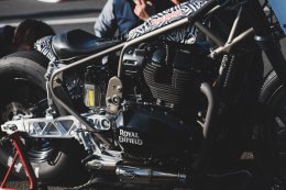 Wheels & Waves 2025: ปรากฏการณ์แห่งความเร็ว ศิลปะ และเสียงคลื่น พร้อมเผยโฉม Custom World เหล่าสุดยอดรถคัสตอมจากโรยัล เอ็นฟีลด์