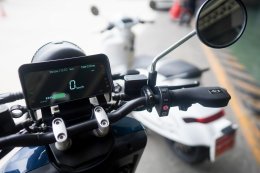 I-Motor จับมือ Asahi Denso ประเทศญี่ปุ่น เปิดตัวคันเร่งอัจฉริยะครั้ งแรกในไทย ยกระดับ EV Bike สัญชาติไทย เสริมความปลอดภัยทุกการขับขี่ คาดวางจำหน่ายปีหน้า