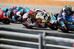 มารินี ประเดิมคว้าท็อปเท็น โมโตจีพี สนามแรก ไทยแลนด์ กรังด์ปรีซ์ พราทาม่า ร้อนแรงเฉียดโพเดียม โมโตทรี