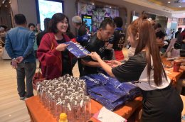 ยามาฮ่าจัดกิจกรรม YAMAHA CLUB Moving Party ปิดรอบเหมาโรงฯ ชวนชาวยามาฮ่าคลับ 250 ชีวิต ดูหนังสงครามจักรกลก่อนใคร ที่เมเจอร์ฯ พระราม 3