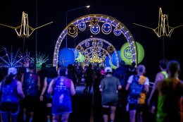 นับถอยหลัง! คนนับแสนมุ่งสู่ค่ำคืนประวัติศาสตร์ 10 ปี บุรีรัมย์ มาราธอน ปักหมุดเป้าหมายกระตุ้นเศรษฐกิจทะลุ 1,000 ล้านบาท