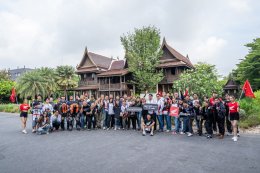ฮอนด้า พาชาว New Honda FORZA 350 และ ADV350 ออกทริปสุดเอ็กซ์คลูซีฟ The 3Fifty Lets Rock Journey ขับขี่สู่เทศกาลดนตรีริมทะเล ROCK ON THE BEACH 2026  