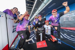 Nexzter BRIC Superbike 2025 ปิดฉากเรซสุดท้ายยิ่งใหญ่ธนัช เข้าวินส่งท้าย อภิวัฒน์-นธีธาร-ต่อศักดิ์ คว้าแชมป์ประจำปี