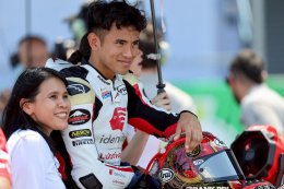 มารินี ประเดิมคว้าท็อปเท็น โมโตจีพี สนามแรก ไทยแลนด์ กรังด์ปรีซ์ พราทาม่า ร้อนแรงเฉียดโพเดียม โมโตทรี