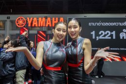 ยามาฮ่าปิดดีลจัดหนัก 1,221 คัน! ยอดจำหน่ายแรงกระหึ่ม Motor Expo 2025 NMAX Tech MAX กระแสแรง แซงทุกโปร