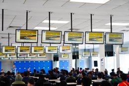 บุรีรัมย์จัดทัพ! ผนึกกำลังทุกภาคส่วน ซ้อมแพทย์อบรมมาร์แชล จัดประชุมใหญ่ก่อน MotoGP เปิดฉากสนามแรก