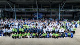 "ลุงเนวิน" จัดใหญ่! ฉลอง 10 ปี บุรีรัมย์ มาราธอน รางวัลกว่า 10 ล้าน