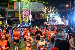 บุรีรัมย์ มาราธอน 2026 ฉลองทศวรรษสุดยิ่งใหญ่ สัญชัย ผงาดคว้าแชมป์สมัยที่ 7 ครองถ้วยพระราชทานฯ ท่ามกลางคลื่นนักวิ่งเกือบ 4 หมื่นคน