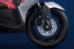 All New YAMAHA AEROX SuperSport Automatic...ที่สุดแห่งซูเปอร์ สปอร์ตออโตเมติก สปอร์ตสุดขีด สปีดสุดมันส์