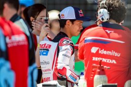 มารินี ประเดิมคว้าท็อปเท็น โมโตจีพี สนามแรก ไทยแลนด์ กรังด์ปรีซ์ พราทาม่า ร้อนแรงเฉียดโพเดียม โมโตทรี