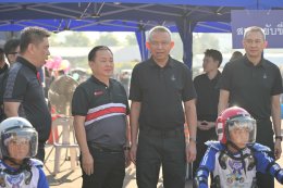 ยามาฮ่าร่วมมือกองบัญชาการกองทัพไทย จัดกิจกรรมวันเด็กแห่งชาติ 2569 เสริมสร้างวินัยจราจร เปิดคอร์สขับขี่ KID BIKE ปลูกฝังความปลอดภัยเยาวชนไทย