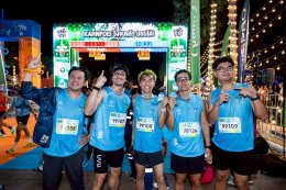 บุรีรัมย์ มาราธอน 2026 ฉลองทศวรรษสุดยิ่งใหญ่ สัญชัย ผงาดคว้าแชมป์สมัยที่ 7 ครองถ้วยพระราชทานฯ ท่ามกลางคลื่นนักวิ่งเกือบ 4 หมื่นคน