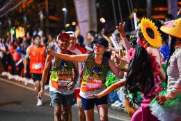 บุรีรัมย์ มาราธอน 2026 ฉลองทศวรรษสุดยิ่งใหญ่ สัญชัย ผงาดคว้าแชมป์สมัยที่ 7 ครองถ้วยพระราชทานฯ ท่ามกลางคลื่นนักวิ่งเกือบ 4 หมื่นคน