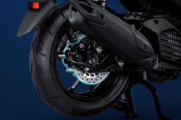 All New YAMAHA AEROX SuperSport Automatic...ที่สุดแห่งซูเปอร์ สปอร์ตออโตเมติก สปอร์ตสุดขีด สปีดสุดมันส์