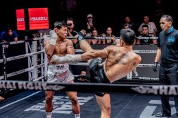 เปิดสังเวียน Isuzu Thailand Championship 2026 ระเบิดศึกมวยคาดเชือก 6 ภูมิภาคทั่วไทย         ชิงรางวัลรถปิกอัพอีซูซุ 3 คัน มูลค่ากว่า 2.3 ล้านบาท