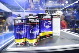 ยามาฮ่าถ่ายทอดจิตวิญญาณ YAMAHA RACING เนรมิต YamahaGP Pavilion โดมยักษ์ติดแอร์ 800 ตร.ม. ต้อนรับแฟน MotoGPTM ทั่วโลก พร้อมเปิดตัวเสื้อ ThaiGP Collection ผสานความเป็นไทยอย่างลงตัว