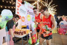 ยามาฮ่าร่วมฉลอง 10 ปี บุรีรัมย์มาราธอน จัดเต็มความยิ่งใหญ่ ร่วมปล่อยขบวนนักวิ่งไนท์รันระดับโลก