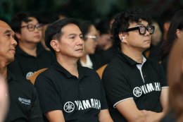 ยามาฮ่าร่วมแถลงข่าวเปิดศึก MotoGP 2026 ประเดิมเปิดฤดูกาลด้วยศึกไทยจีพี เนรมิต YamahaGP Pavilion มอบประสบการณ์ระดับเวิลด์คลาสให้แฟนความเร็ว