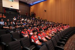 ไทยยามาฮ่ามอเตอร์ เดินหน้ายกระดับทักษะเยาวชนไทย จัดแข่งขันทักษะวิชาชีพช่างยนต์สาขารถจักรยานยนต์ ชิงถ้วยพระราชทานสมเด็จพระกนิษฐาธิราชเจ้า พร้อมทุนการศึกษารวมกว่า 100,000 บาท