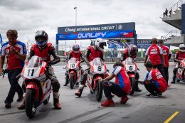 NEXZTER BRIC Superbike สนาม 3 จัดหนัก Endurance 2 ชั่วโมง ก่อนเกมล่าแชมป์เข้มข้น 16-18 ต.ค.นี้