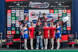 Nexzter BRIC Superbike 2025 ปิดฉากเรซสุดท้ายยิ่งใหญ่ธนัช เข้าวินส่งท้าย อภิวัฒน์-นธีธาร-ต่อศักดิ์ คว้าแชมป์ประจำปี