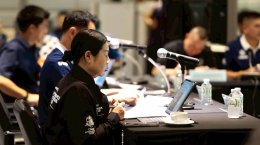 บุรีรัมย์จัดทัพ! ผนึกกำลังทุกภาคส่วน ซ้อมแพทย์อบรมมาร์แชล จัดประชุมใหญ่ก่อน MotoGP เปิดฉากสนามแรก