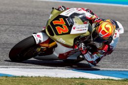 มารินี ประเดิมคว้าท็อปเท็น โมโตจีพี สนามแรก ไทยแลนด์ กรังด์ปรีซ์ พราทาม่า ร้อนแรงเฉียดโพเดียม โมโตทรี