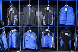 ยามาฮ่าถ่ายทอดจิตวิญญาณ YAMAHA RACING เนรมิต YamahaGP Pavilion โดมยักษ์ติดแอร์ 800 ตร.ม. ต้อนรับแฟน MotoGPTM ทั่วโลก พร้อมเปิดตัวเสื้อ ThaiGP Collection ผสานความเป็นไทยอย่างลงตัว