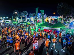 นับถอยหลัง! คนนับแสนมุ่งสู่ค่ำคืนประวัติศาสตร์ 10 ปี บุรีรัมย์ มาราธอน ปักหมุดเป้าหมายกระตุ้นเศรษฐกิจทะลุ 1,000 ล้านบาท