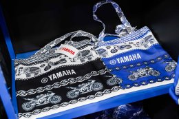 ยามาฮ่าถ่ายทอดจิตวิญญาณ YAMAHA RACING เนรมิต YamahaGP Pavilion โดมยักษ์ติดแอร์ 800 ตร.ม. ต้อนรับแฟน MotoGPTM ทั่วโลก พร้อมเปิดตัวเสื้อ ThaiGP Collection ผสานความเป็นไทยอย่างลงตัว