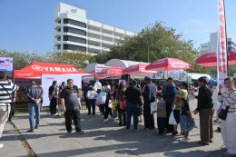 ยามาฮ่าร่วมมือกองบัญชาการกองทัพไทย จัดกิจกรรมวันเด็กแห่งชาติ 2569 เสริมสร้างวินัยจราจร เปิดคอร์สขับขี่ KID BIKE ปลูกฝังความปลอดภัยเยาวชนไทย