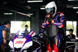บิดกระหึ่ม! NEXZTER BRIC Superbike เปิดฉาก พรี-ซีซั่นแฟนๆเตรียมพบ โอม ภวัต-เซียนหรั่ง ร่วมสร้างปรากฎการณ์มอเตอร์สปอร์ตไทย